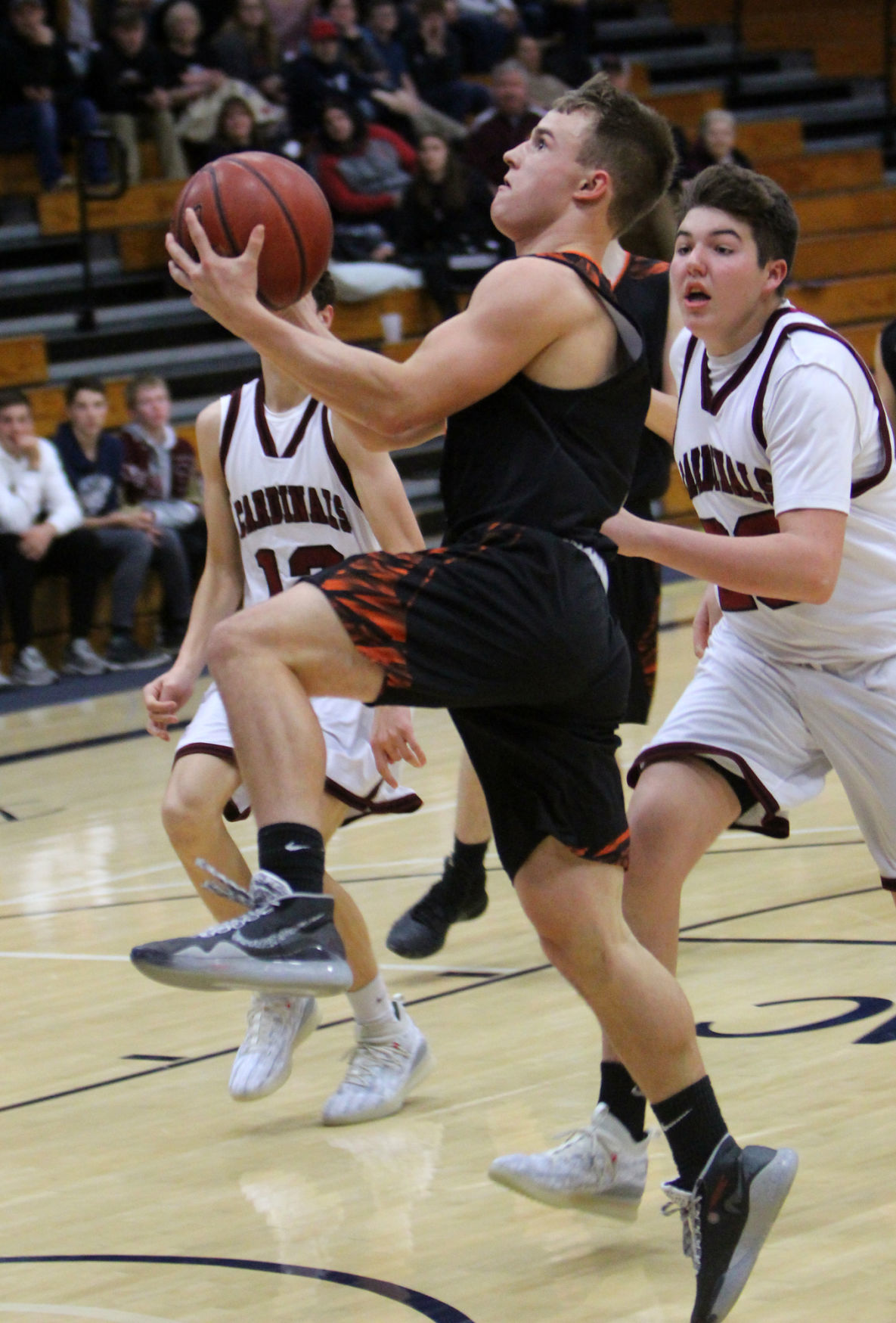 Northwest Tip-Off Classic at UW-Stout 12-7-19
